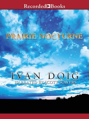 cover image of Prairie Nocturne
